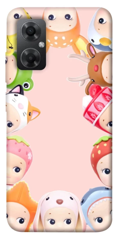 Чехол на Xiaomi Redmi Note 11R Animal Halo фото 1 из 1