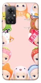 Чохол на Xiaomi Redmi Note 11R Animal Halo фото 1 з 1