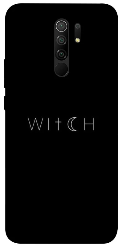 Чохол на Xiaomi Redmi 9 Halloween Witch ver.4 фото 1 з 1