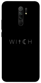 Чохол на Xiaomi Redmi 9 Halloween Witch ver.4 фото 1 з 1