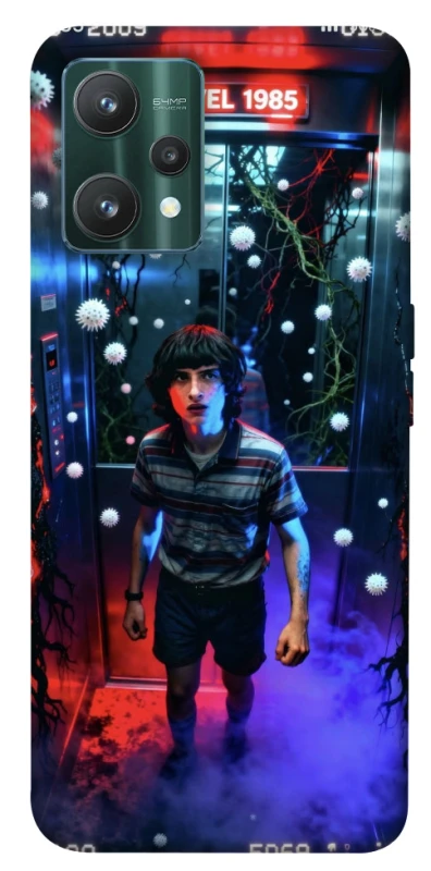 Чохол на Realme 9 Pro Stranger Things ver.38 фото 1 з 1