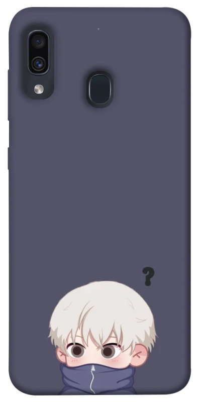 Чохол на Samsung Galaxy A20 / A30 Toge Inumaki фото 1 з 1