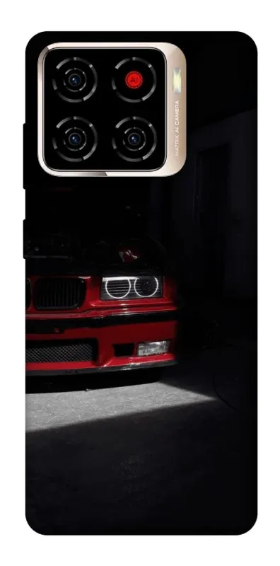 Чехол на ZTE Blade A56 BMW v21 фото 1 из 1