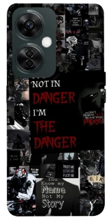 Чохол на OnePlus Nord CE 3 Lite Danger collage фото 1 з 1