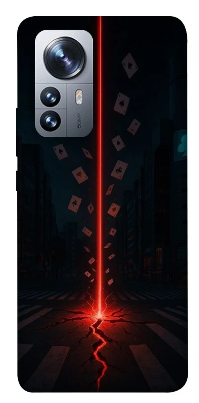 Чохол на Xiaomi 12 / 12X Alice in Borderland ver.5 фото 1 з 1