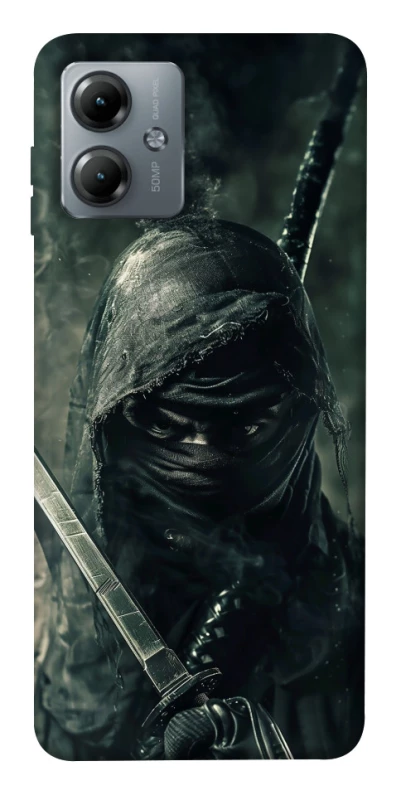 Чехол на Motorola Moto G14 Assassin фото 1 из 1