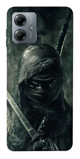 Чохол на Motorola Moto G14 Assassin фото 1 з 1