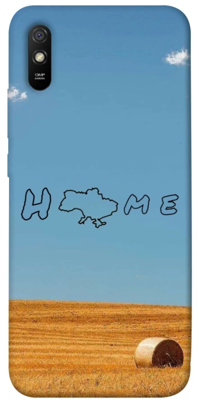 Чохол на Xiaomi Redmi 9A Home фото 1 з 1