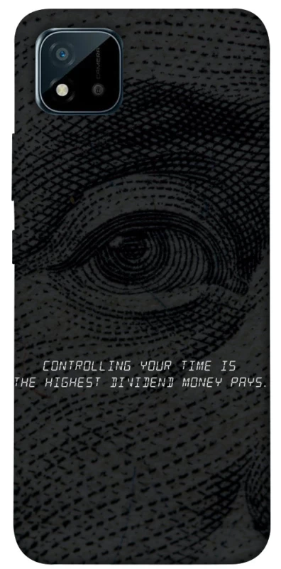 Чехол на Realme C11 (2021) Контроль фото 1 из 1