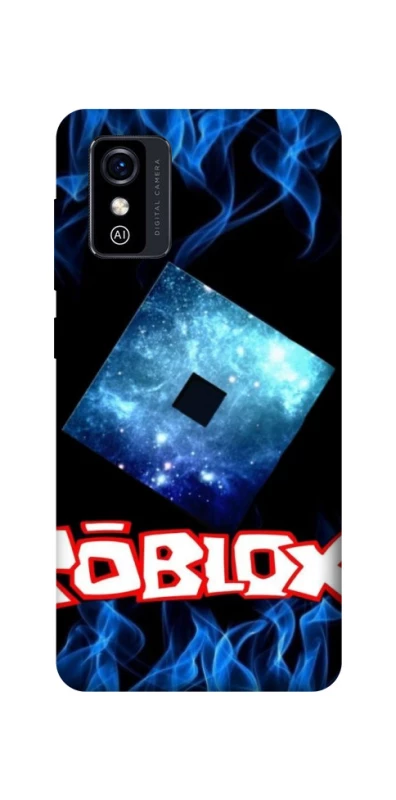 Чохол на ZTE Blade L9 Roblox Galaxy Flame Logo фото 1 з 1