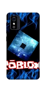 Чехол на ZTE Blade L9 Roblox Galaxy Flame Logo фото 1 из 1