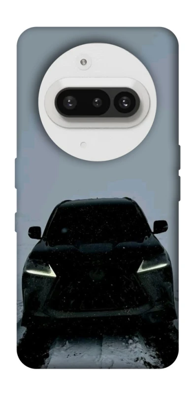 Чехол на Nothing Phone (3a) Lexus v8 фото 1 из 1