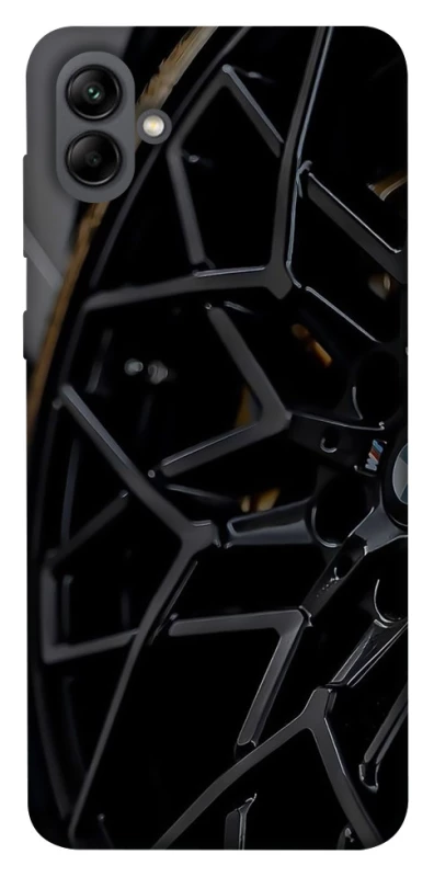 Чехол на Samsung Galaxy A04 Wheel BMW v2 фото 1 из 1
