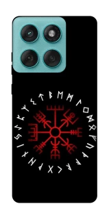 Чохол на Motorola Edge 60 Fusion Рунічне коло фото 1 з 1