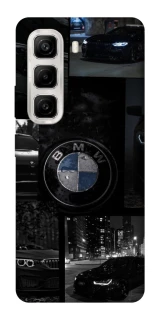 Чохол на Infinix Hot 50 4G BMW Collage ver.2 фото 1 з 1