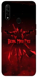 Чохол на Oppo A31 Devil May Cry фото 1 з 1