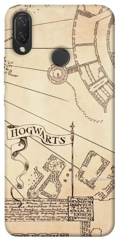 Чохол на Huawei P Smart+ (nova 3i) Harry Potter V17 фото 1 з 1
