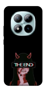 Чехол на Xiaomi Redmi Note 15 Pro+ 5G the End фото 1 из 1