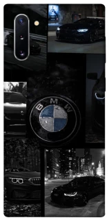Чехол на Samsung Galaxy Note 10 BMW Collage ver.2 фото 1 из 1