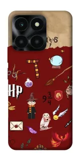 Чохол на Huawei Honor X6a Harry Potter V24 фото 1 з 1