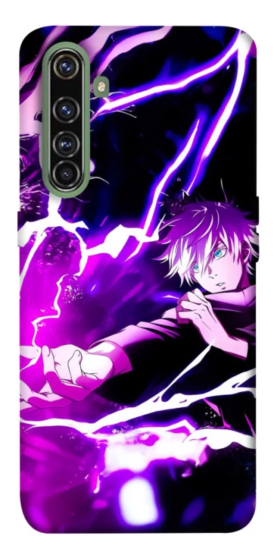 Чохол на Realme X50 Pro Satoru Gojo фото 1 з 1