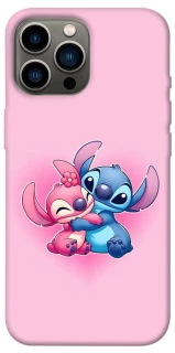 Чехол на Apple iPhone 13 Pro Max (6.7") Stitch ver.10 фото 1 из 1