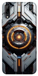 Чехол на Huawei P Smart Z CyberPhone v1 фото 1 из 1