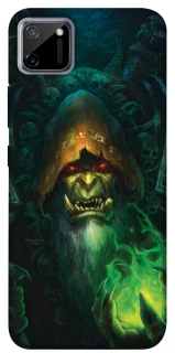 Чехол на Realme C11 Gul'dan фото 1 из 1