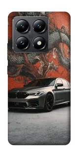 Чохол на Xiaomi 14T BMW v16 фото 1 з 1