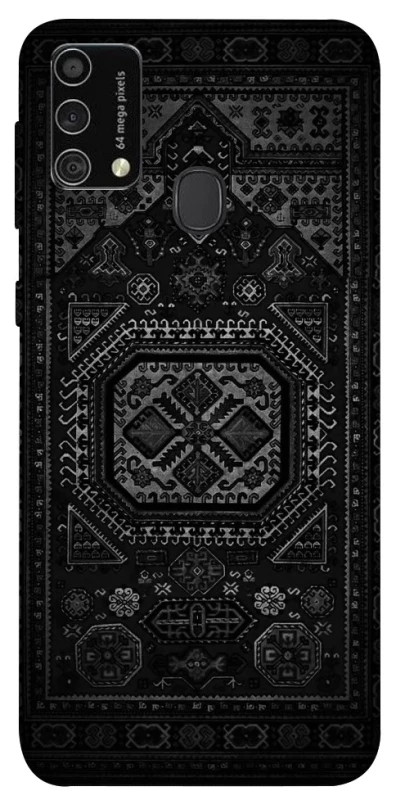Чехол на Samsung Galaxy M21s Черный ковер фото 1 из 1