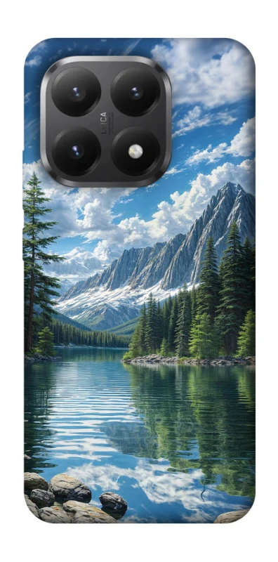 Чохол на Xiaomi 15T River in the mountains фото 1 з 1
