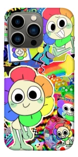 Чохол на Apple iPhone 13 Pro (6.1") Dandy world collage фото 1 з 1