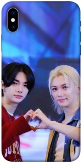 Чохол на Apple iPhone X (5.8") Felix & HyunJin фото 1 з 1