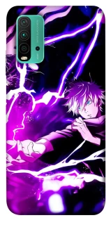 Чохол на Xiaomi Redmi Note 9 4G / Redmi 9 Power Satoru Gojo фото 1 з 1