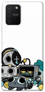 Чохол на Samsung Galaxy S10 Lite Dandy World Heroes фото 1 з 1