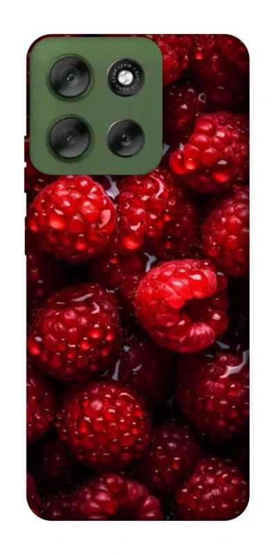 Чехол на Motorola Moto G56 5G Малинка фото 1 из 1