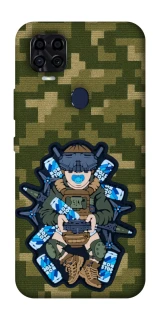 Чохол на ZTE Blade v2020 PILOT NON STOP фото 1 з 1