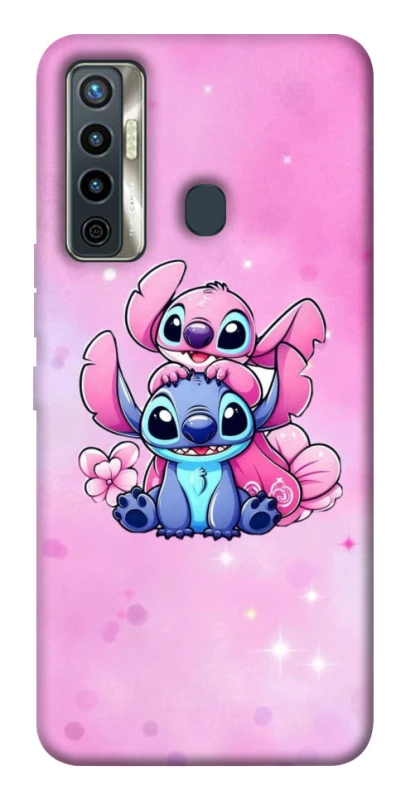Чохол на TECNO Camon 17 Stitch ver.11 фото 1 з 1