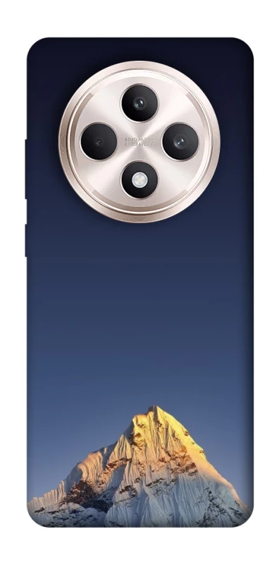 Чехол на Oppo Reno 12 F 4G/5G Sky mountains фото 1 из 1