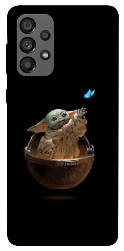 Чохол на Samsung Galaxy A73 5G Star Wars Grogu фото 1 з 1