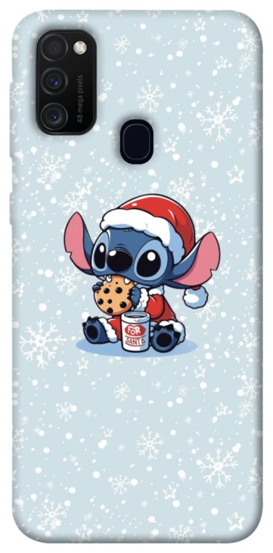 Чохол на Samsung Galaxy M21 Stitch ver.21 фото 1 з 1