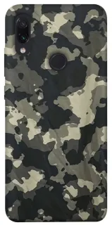 Чохол на Xiaomi Redmi Note 7 / Note 7 Pro / Note 7s Camouflage v10 фото 1 з 1