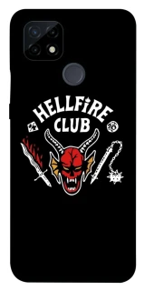 Чохол на Realme C21 Stranger Things ver.1 фото 1 з 1