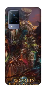 Чехол на Vivo V21 Warcraft v2 фото 1 из 1