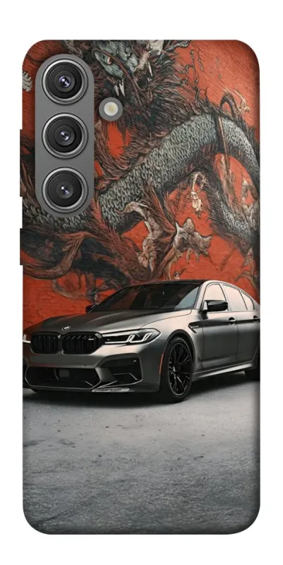 Чохол на Samsung Galaxy S24 FE BMW v16 фото 1 з 1