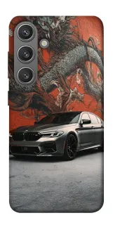 Чохол на Samsung Galaxy S24 FE BMW v16 фото 1 з 1
