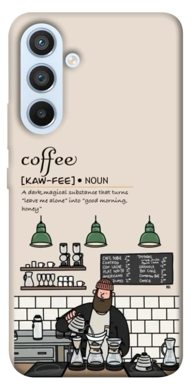 Чехол на Samsung Galaxy A54 5G Kaw-fee фото 1 из 1