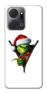 Чехол на Huawei Honor X7a Grinch mood ver.2 фото 1 из 1