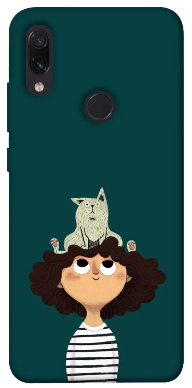 Чехол на Xiaomi Redmi Note 7 / Note 7 Pro / Note 7s Домашний движ фото 1 из 1