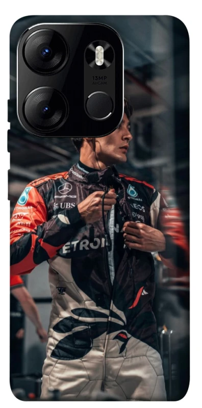 Чохол на Tecno Spark Go 2023 F-1 ver.10 фото 1 з 1